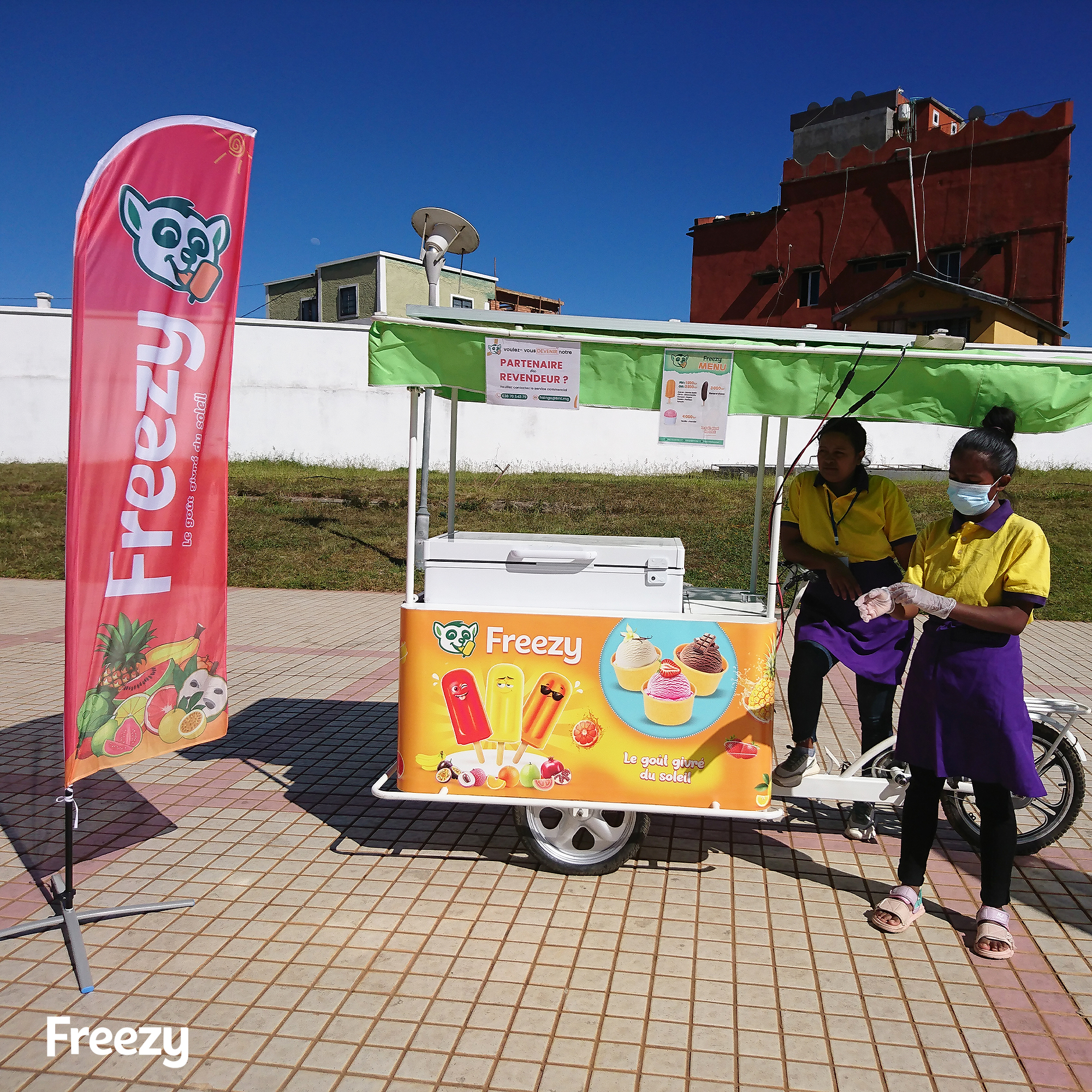 FIM Freezy