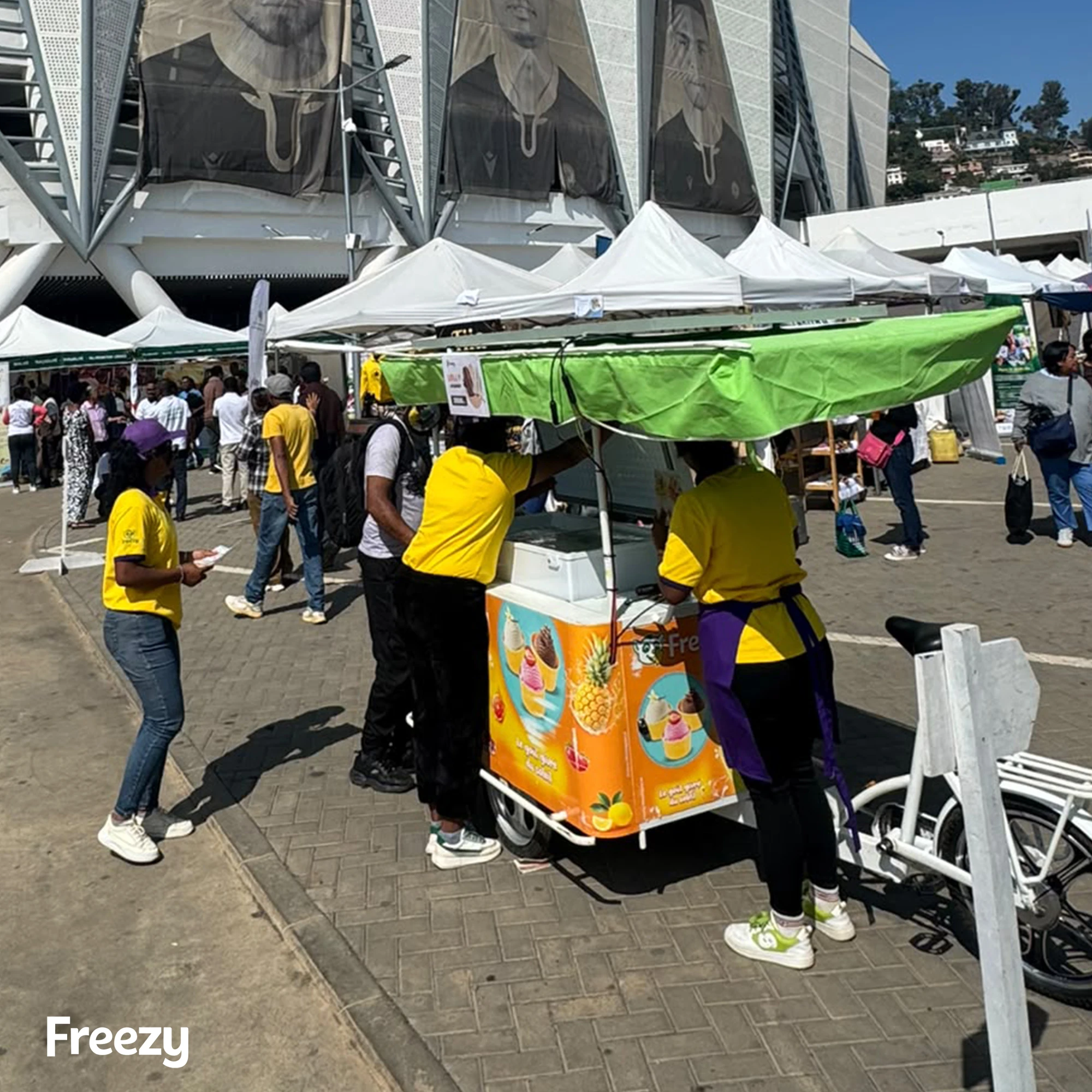 FIAM Freezy
