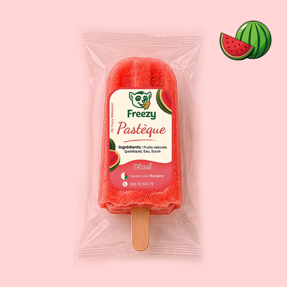 Lolly Pastèque