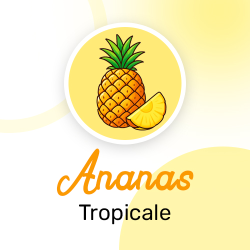 Parfum Ananas Freezy