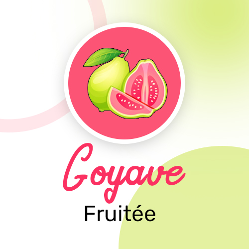 Parfum Goyave Freezy